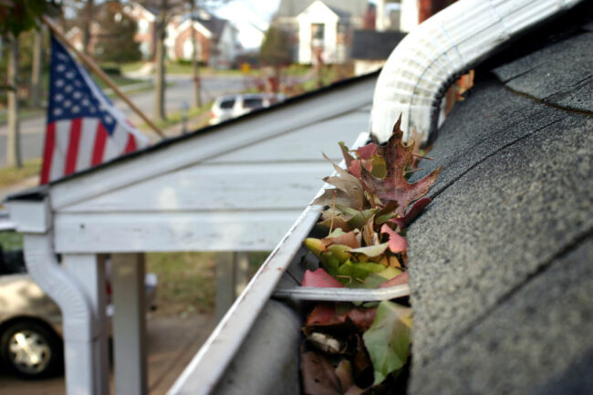 Rain Gutters | Rain Gutter Protection | Madison WI | Sims Exteriors and Remodeling