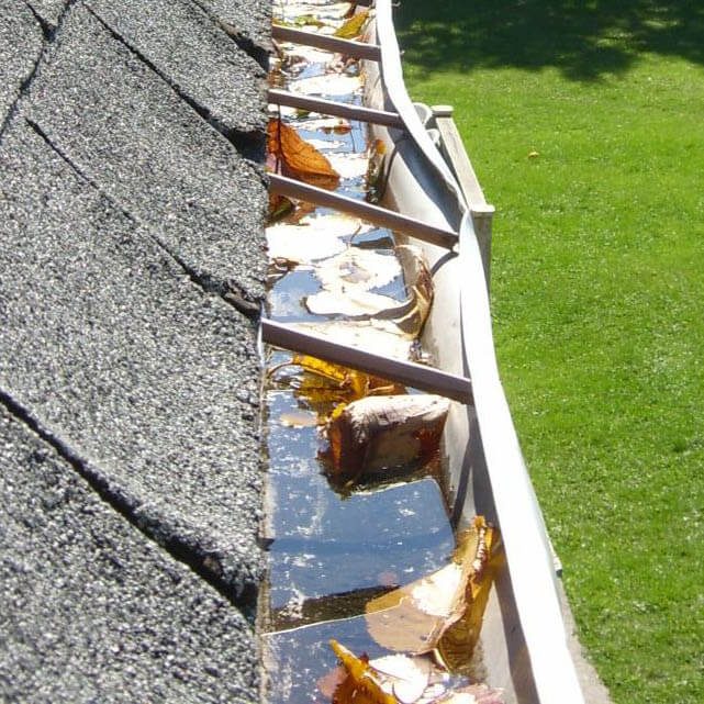 Rain Gutter || Madison WI | Sims Exteriors and Remodeling