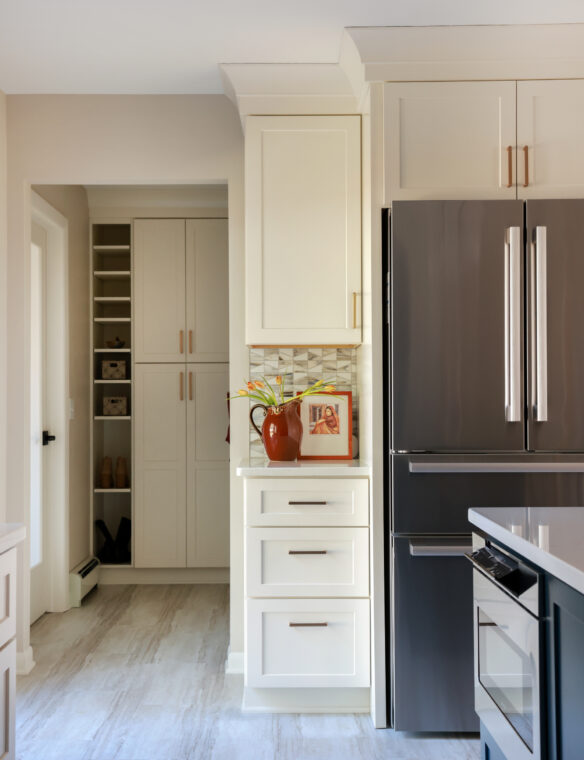 Middleton-Kitchen-Remodel---Cabinets-Refrigerator-2