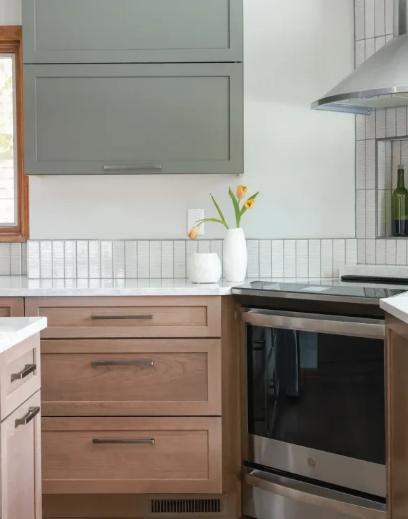 Kitchen Remodel Madison Wisconsin GE Profile