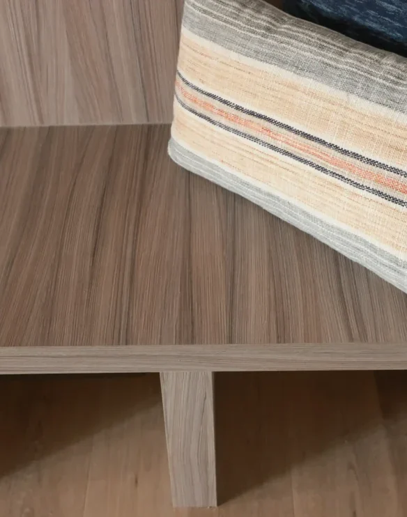 Mudroom remodel Madison Wisconsin Bench
