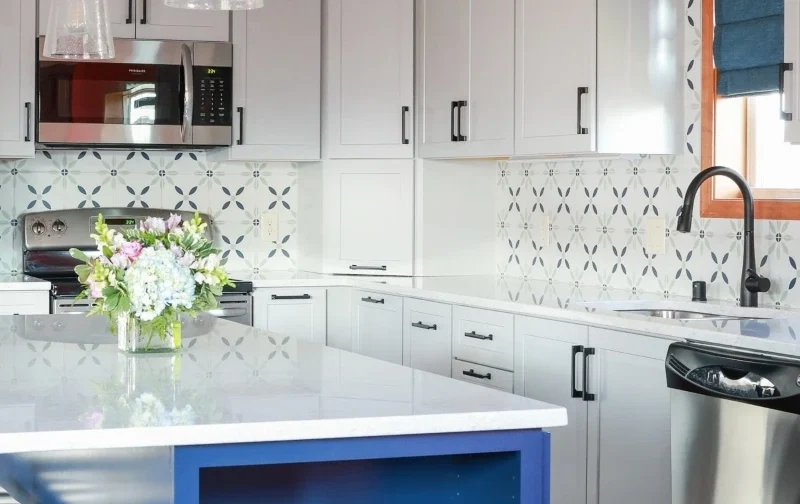 Madison Kitchen Island Design