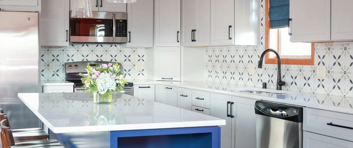 Madison Kitchen Island Design