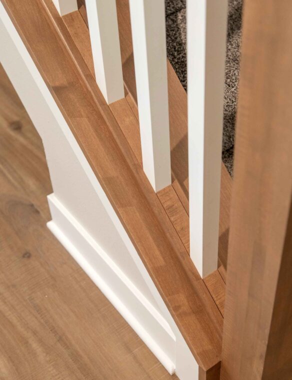 Basement Remodel Madison Trim