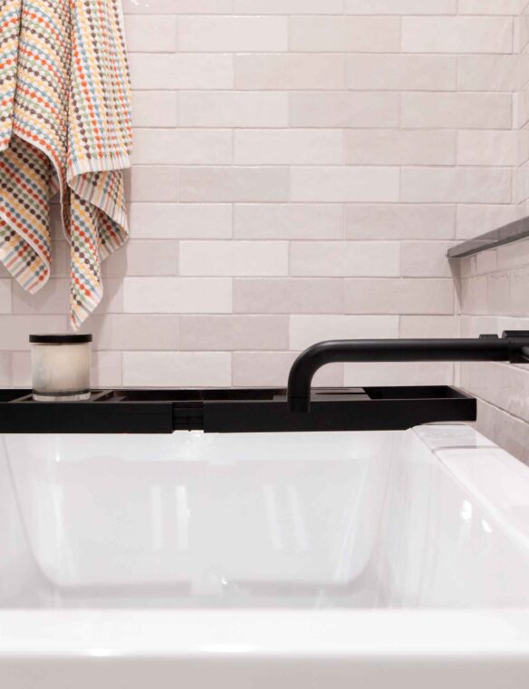 Bath Remodel Madison Bathtub