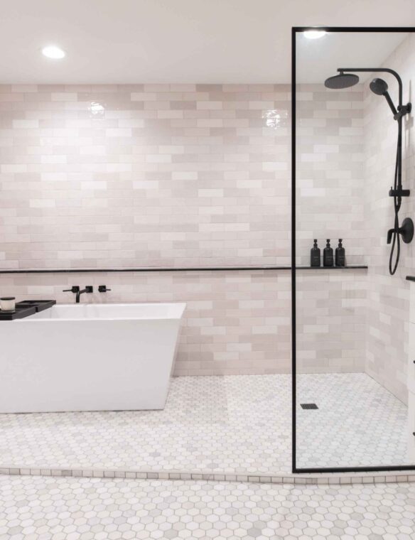 Bath Remodel Madison Wet Room