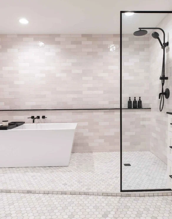 Bath Remodel Madison Wet Room