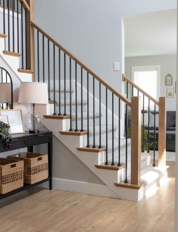 Home Remodel Madison WI Malted Tawny Oak