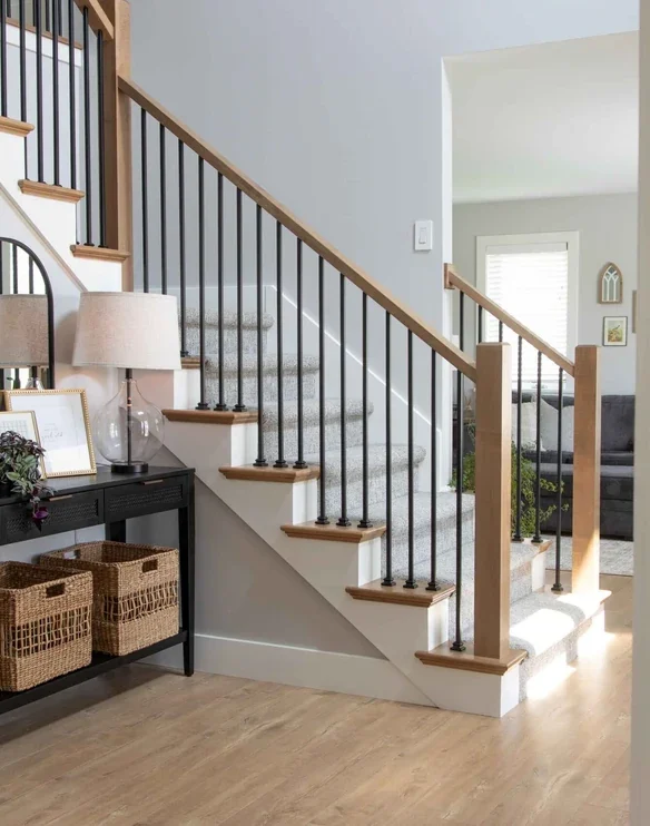 Home Remodel Madison WI Malted Tawny Oak