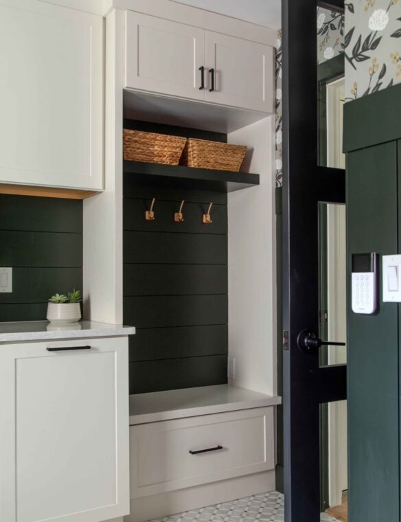 Laundry Room Remodel Madison WI