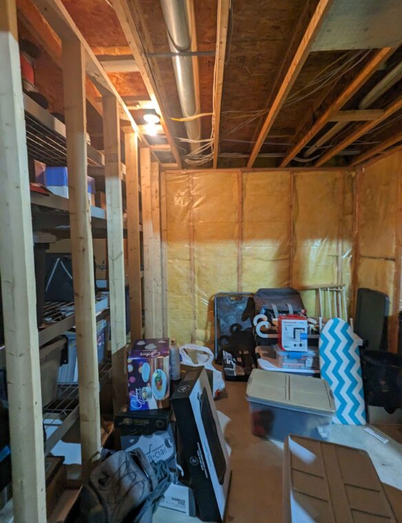 basement remodeling services