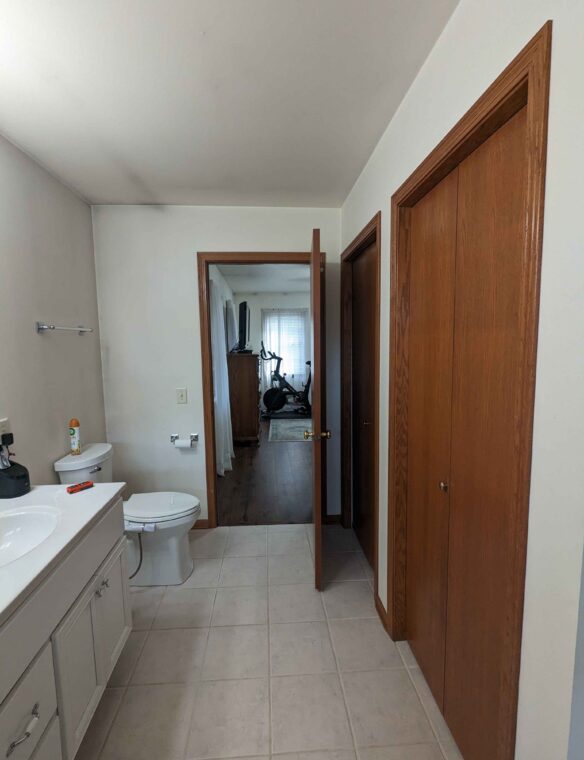 small bathroom remodels before and after