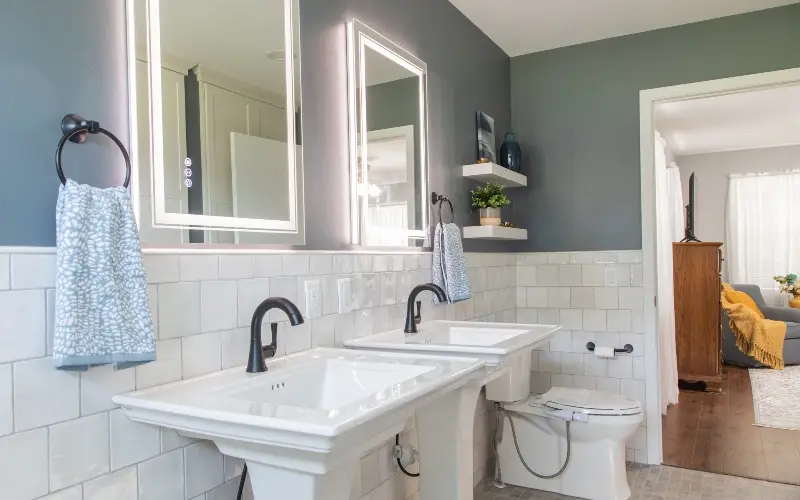 master bathroom bathroom remodel before and after