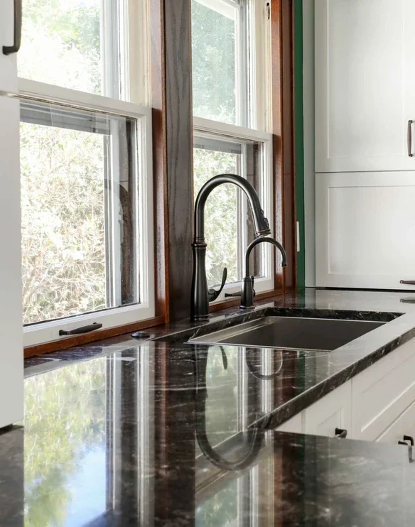 Kitchen Remodel Madison Kohler Bellera Faucet