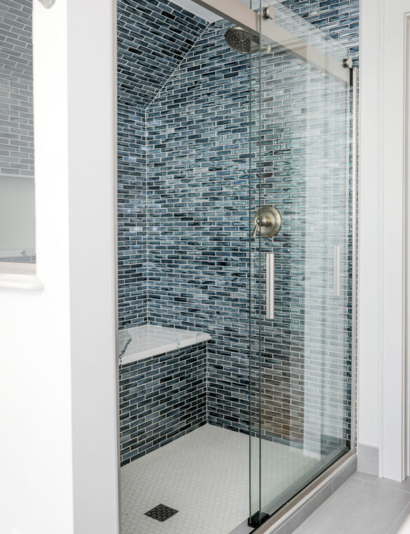 Bathroom Remodel Madison Kohler Levity Door
