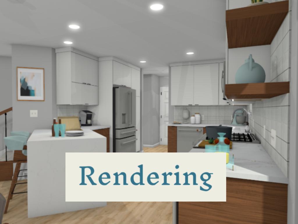 Modern Kitchen Remodel