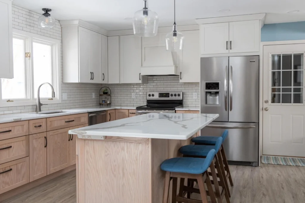 Elegant Kitchen Makeover