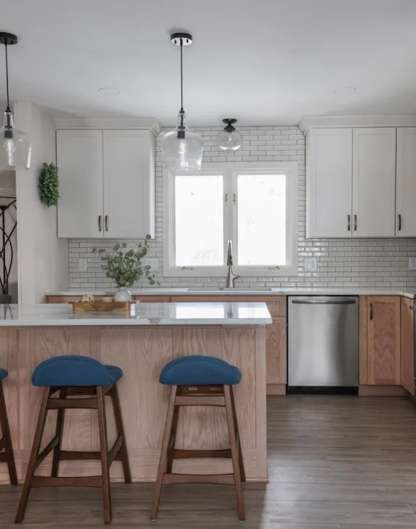 Custom Kitchen Design