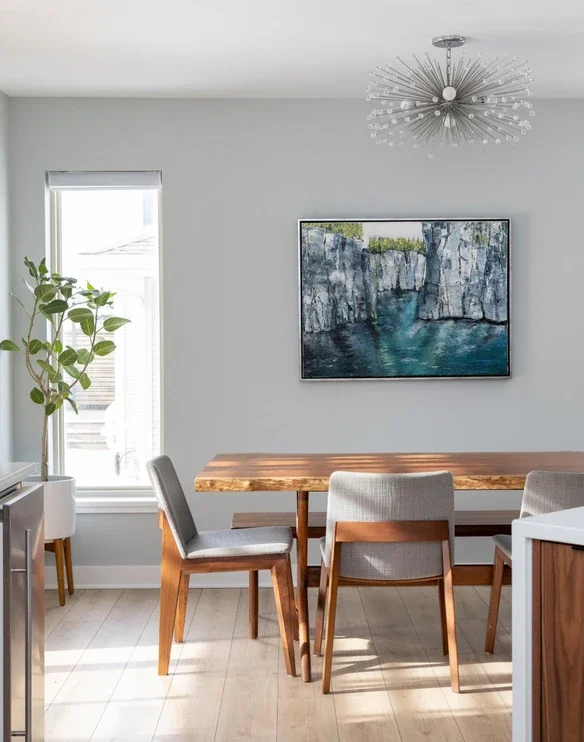 Kitchen Remodel Verona Wisconsin Dining Room