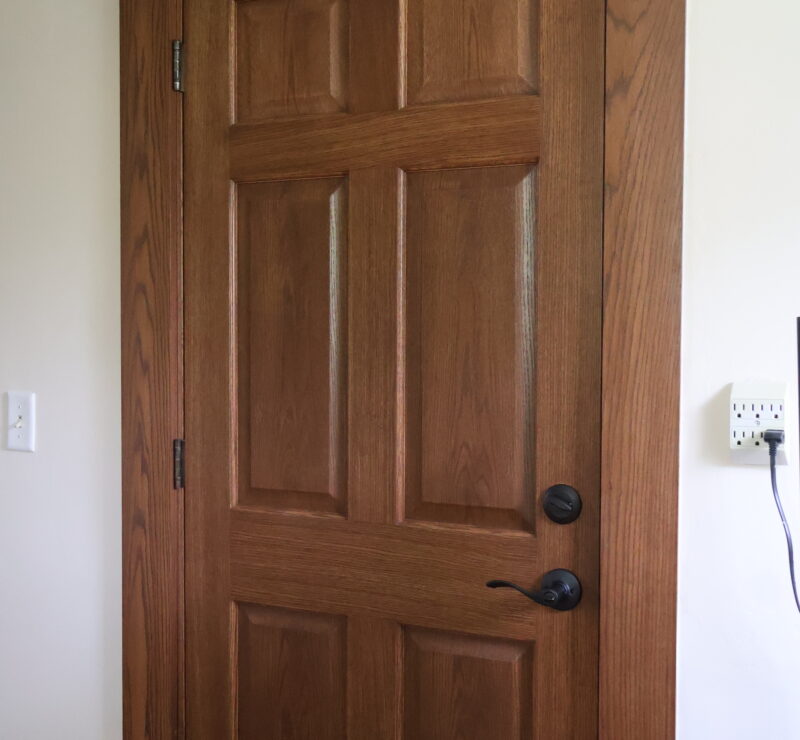 Door Replacement Stoughton, Wisconsin