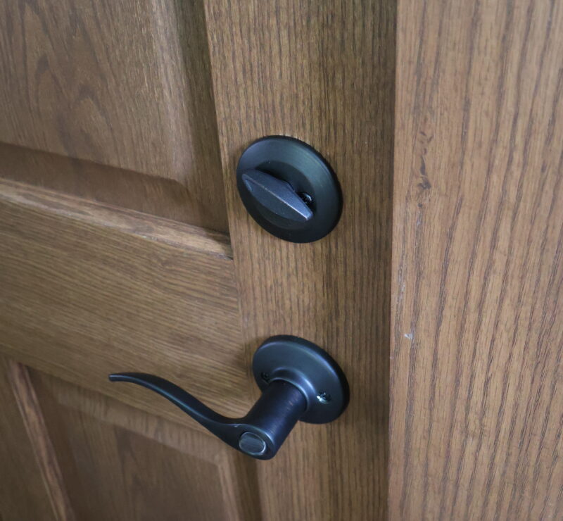 Interior Door Replacement Hardware