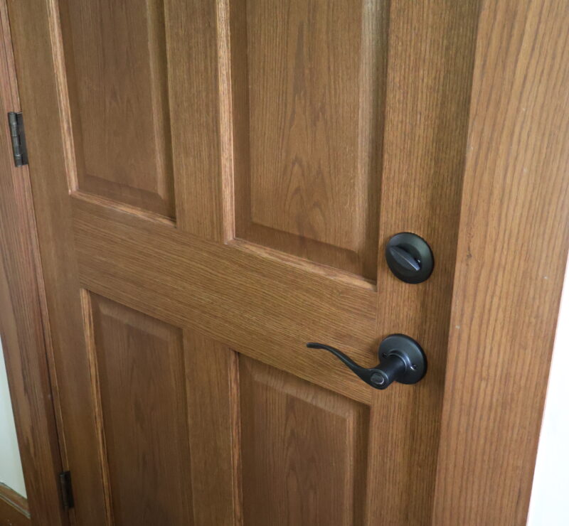 Interior Door Replacement Stoughton Handle