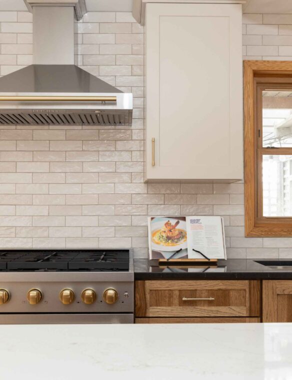 Kitchen Remodel Sun Prairie Tile Bar Subway Tile
