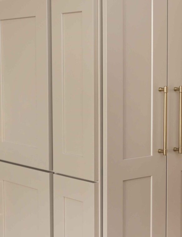 Kitchen Remodel Sun Prairie WI Functional Storage
