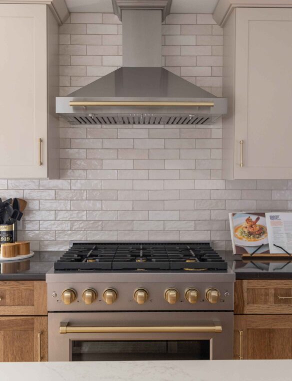 Kitchen Remodel Sun Prairie WI Range