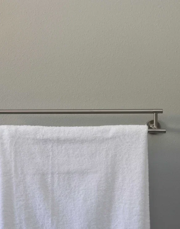 Bathroom Remodel Middleton Delta Trinsic Double Towel Bar