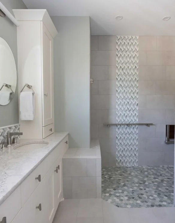 Bathroom Remodel Middleton Design Build Sims