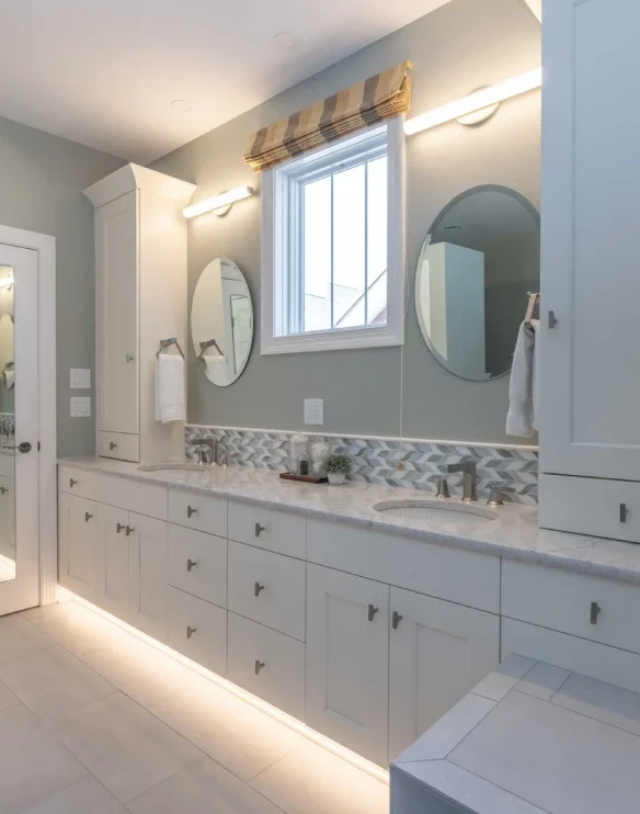 Bathroom Remodel Middleton WI Sims Interiors