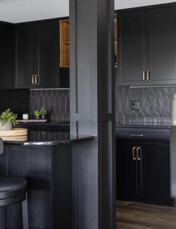 Basement Remodel Waunakee Showplace Cabinetry