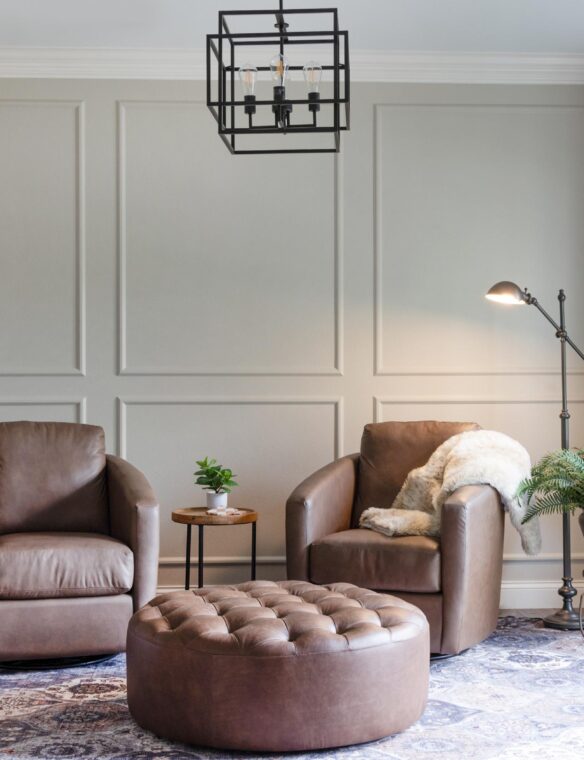 Waunakee WI Sitting Area Remodel Sitting Room