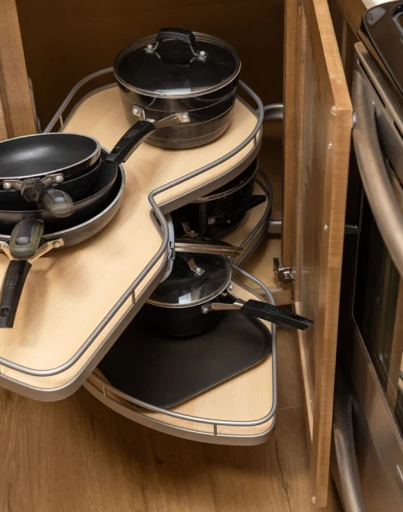 Kitchen Remodel Sun Prairie Kidney Magic Corner