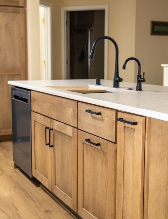 Kitchen Remodel Sun Prairie Kitchen Island