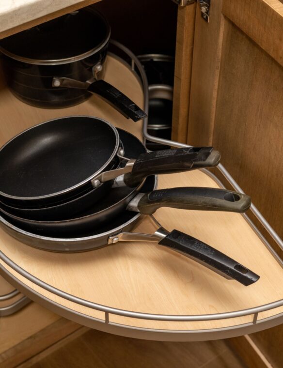 Kitchen Remodel Sun Prairie Magic Corner