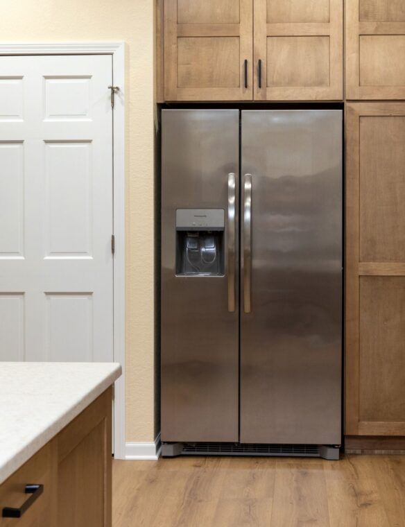 Kitchen Remodel Sun Prairie Pantry