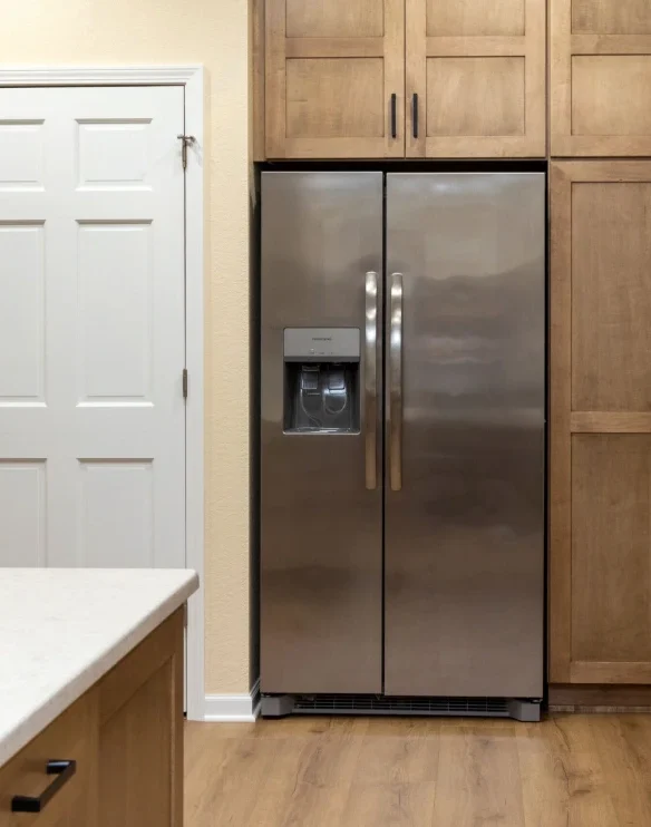 Kitchen Remodel Sun Prairie Pantry