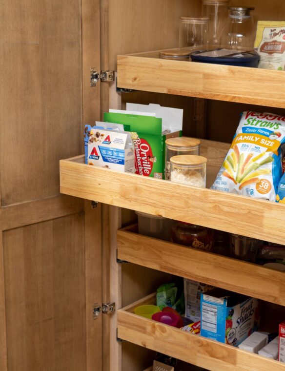 Kitchen Remodel Sun Prairie Pantry(1)