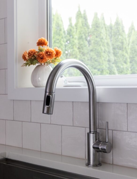 Kitchen Remodel Sun Prairie Delta Trinsic Faucet