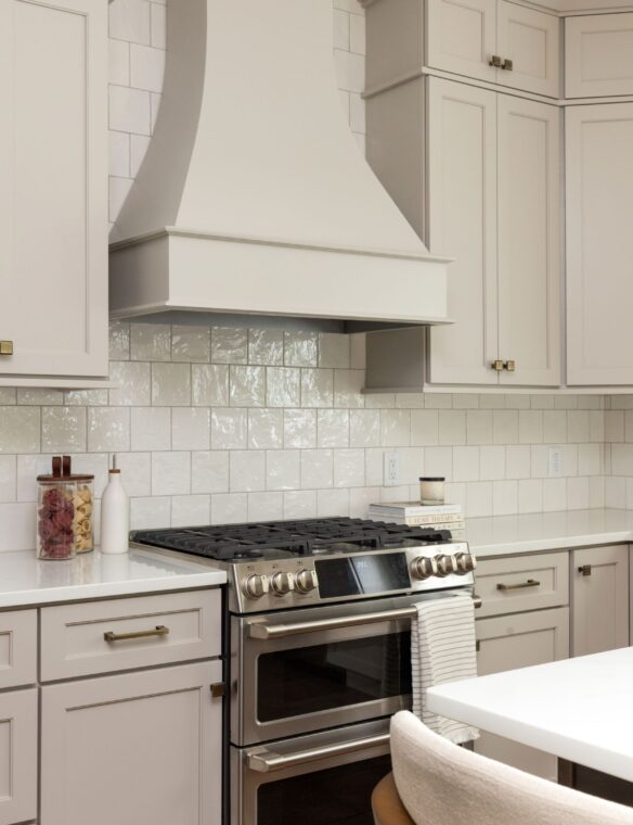 Kitchen Remodel Sun Prairie Legend Range Hood