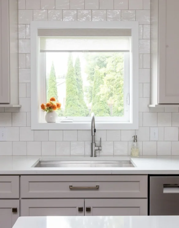 Kitchen Remodel Sun Prairie Ruvati Workstation