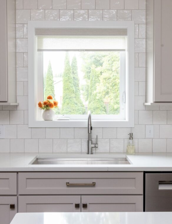 Kitchen Remodel Sun Prairie Ruvati Workstation