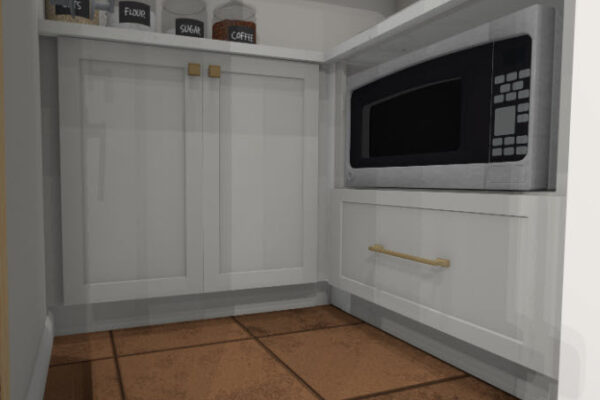 Sun Prairie Kitchen Redesign 10