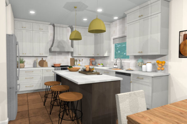 Sun Prairie Kitchen Redesign 2