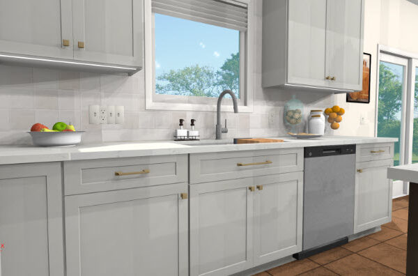 Sun Prairie Kitchen Redesign 3