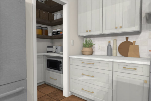 Sun Prairie Kitchen Redesign 8