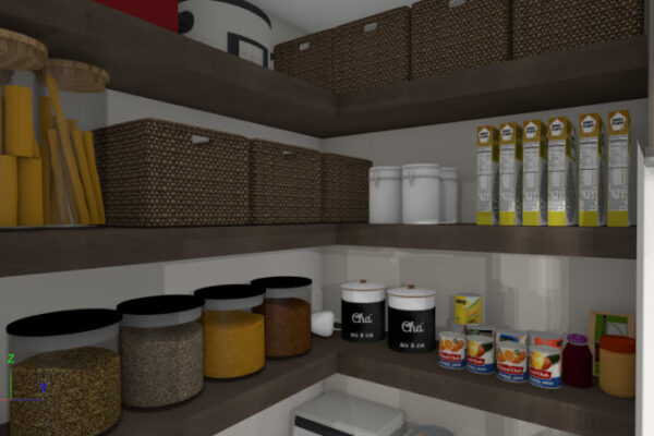 Sun Prairie Kitchen Redesign 9