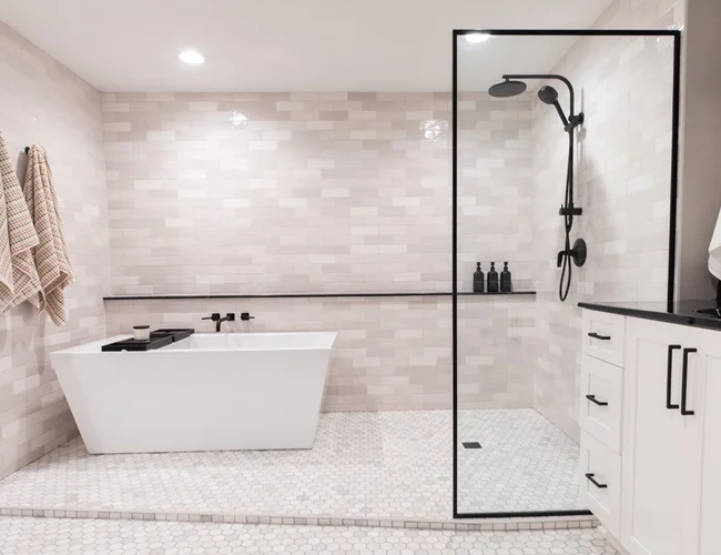 Bath Remodel Madison Wet Room